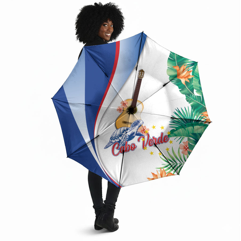 Cavaquinho Cabo Verde Umbrella Cape Verdean Instrument Tropical Sea Turtle