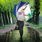 Cavaquinho Cabo Verde Umbrella Cape Verdean Instrument Tropical Sea Turtle