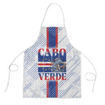 Accordion Gaita Cabo Verde Apron Cape Verdean Instrument Cute Manatee