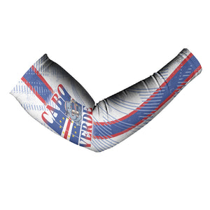 Accordion Gaita Cabo Verde Arm Sleeves Cape Verdean Instrument Cute Manatee
