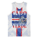 Accordion Gaita Cabo Verde Basketball Jersey Cape Verdean Instrument Cute Manatee
