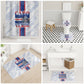 Accordion Gaita Cabo Verde Bathroom Set Cape Verdean Instrument Cute Manatee