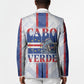 Accordion Gaita Cabo Verde Blazer Cape Verdean Instrument Cute Manatee