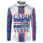 Accordion Gaita Cabo Verde Button Sweatshirt Cape Verdean Instrument Cute Manatee
