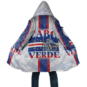 Accordion Gaita Cabo Verde Cloak Cape Verdean Instrument Cute Manatee