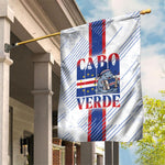 Accordion Gaita Cabo Verde Garden Flag Cape Verdean Instrument Cute Manatee