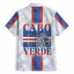 Accordion Gaita Cabo Verde Hawaiian Shirt Cape Verdean Instrument Cute Manatee