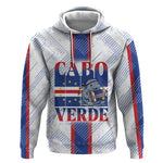 Accordion Gaita Cabo Verde Hoodie Cape Verdean Instrument Cute Manatee