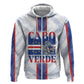 Accordion Gaita Cabo Verde Hoodie Cape Verdean Instrument Cute Manatee
