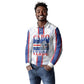 Accordion Gaita Cabo Verde Long Sleeve Polo Shirt Cape Verdean Instrument Cute Manatee