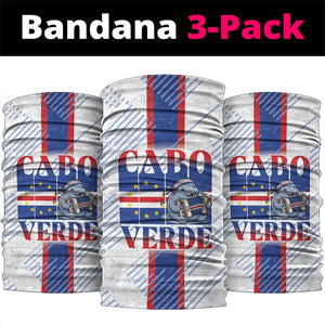 Accordion Gaita Cabo Verde Neck Gaiter Cape Verdean Instrument Cute Manatee