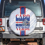 Accordion Gaita Cabo Verde Spare Tire Cover Cape Verdean Instrument Cute Manatee