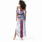 Accordion Gaita Cabo Verde Summer Maxi Dress Cape Verdean Instrument Cute Manatee