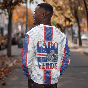 Accordion Gaita Cabo Verde Sweatshirt Cape Verdean Instrument Cute Manatee