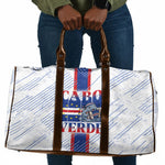 Accordion Gaita Cabo Verde Travel Bag Cape Verdean Instrument Cute Manatee