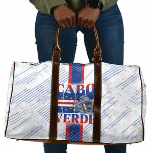 Accordion Gaita Cabo Verde Travel Bag Cape Verdean Instrument Cute Manatee