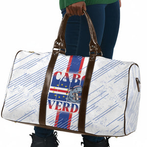 Accordion Gaita Cabo Verde Travel Bag Cape Verdean Instrument Cute Manatee
