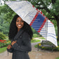 Accordion Gaita Cabo Verde Umbrella Cape Verdean Instrument Cute Manatee