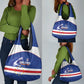 Cape Verde Football Grocery Bag Come On Tubaroes Azuis Shark - African Pride