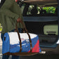 Cape Verde Football Travel Bag Tubaroes Azuis Glory World Cup