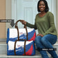 Cape Verde Football Travel Bag Tubaroes Azuis Glory World Cup