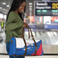 Cape Verde Football Travel Bag Tubaroes Azuis Glory World Cup