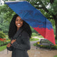 Cape Verde Football Umbrella Tubaroes Azuis Glory World Cup
