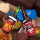 Custom Egypt Football 4 in 1 Can Cooler Tumbler 2026 Go Pharaohs Ancient Egyptian Pattern - African Pride