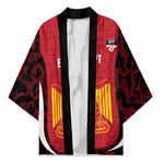 Custom Egypt Football Kimono 2026 Go Pharaohs Ancient Egyptian Pattern - African Pride