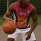 Custom Egypt Football Sleeveless Hoodie 2026 Go Pharaohs Ancient Egyptian Pattern - African Pride