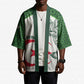 Custom Algeria Football Kimono 2026 Go Greens Fennec With Islamic Pattern - African Pride