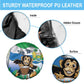 Personalised Afro Sierra Leone Spare Tire Cover Chimp With Drum - Happy Independence Day