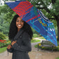 Cape Verde Independence Day Umbrella 51st Anniversary Manatee Coat Of Arms