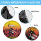 Afro Basketball Custom Uganda Spare Tire Cover Come On Silverbacks African Pattern - African Pride