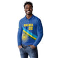 Afro Basketball Custom Rwanda Long Sleeve Polo Shirt Go Champions Imigongo Folk Pattern - African Pride