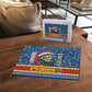 DR Congo Basketball Custom Puzzle Come On Leopards Skin Pattern