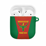 Madagascar Basketball Custom AirPods Case Come On Angel Manzano