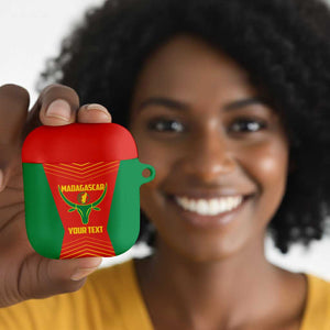 Madagascar Basketball Custom AirPods Case Come On Angel Manzano