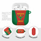 Madagascar Basketball Custom AirPods Case Come On Angel Manzano