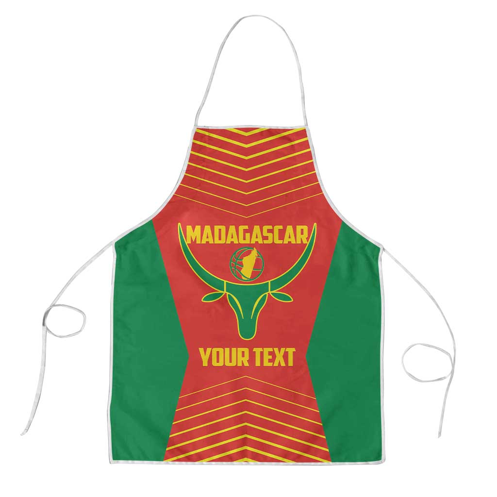 Madagascar Basketball Custom Apron Come On Angel Manzano