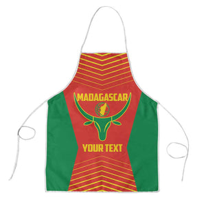 Madagascar Basketball Custom Apron Come On Angel Manzano