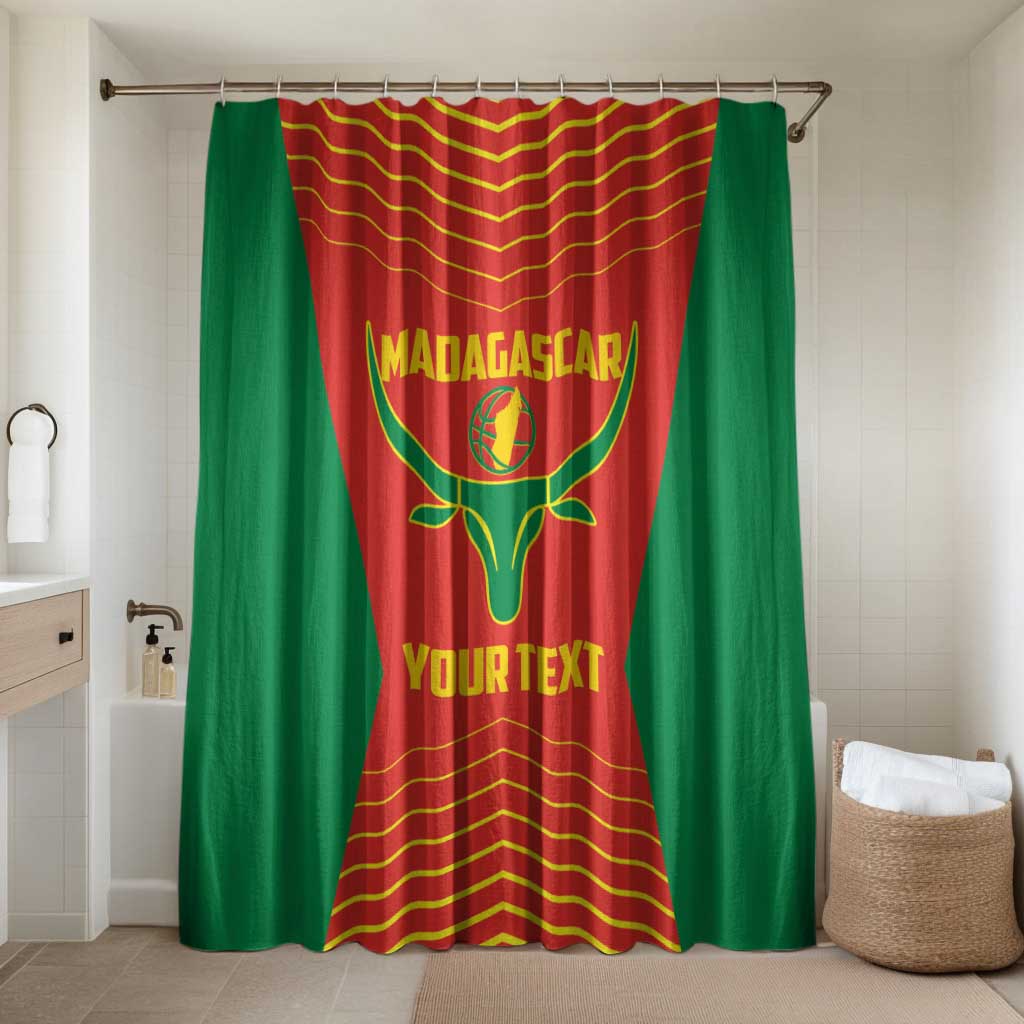 Madagascar Basketball Custom Bathroom Set Come On Angel Manzano