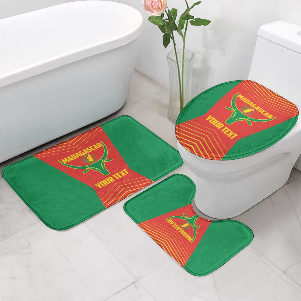 Madagascar Basketball Custom Bathroom Set Come On Angel Manzano