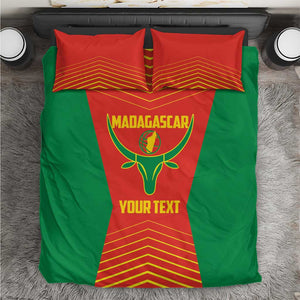 Afro Basketball Custom Madagascar Bedding Set Come On Angel Manzano - African Pride