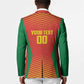 Madagascar Basketball Custom Blazer Come On Angel Manzano