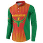 Madagascar Basketball Custom Button Sweatshirt Come On Angel Manzano