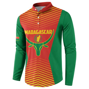 Madagascar Basketball Custom Button Sweatshirt Come On Angel Manzano