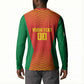 Madagascar Basketball Custom Button Sweatshirt Come On Angel Manzano