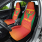 Afro Basketball Custom Madagascar Car Seat Cover Come On Angel Manzano - African Pride