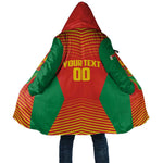 Madagascar Basketball Custom Cloak Come On Angel Manzano